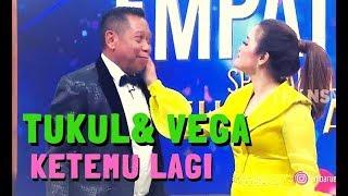 Haru..Akhirnya Tukul Ketemu VEGA DARWANTI Kembali | INI BARU EMPAT MATA (17/10/19) Part 2