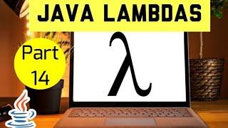 Java Lambdas Tutorials - Part 14 - Constructor Method References