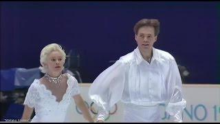 [HD] Pasha Grishuk and Evgeni Platov - 1998 Nagano Olympics - CD "Golden Waltz"