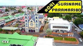 PARAMARIBO | CAPITAL OF SURINAME