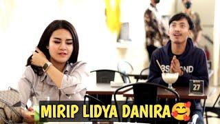 PRANK SHOLAWAT &NGAJIMIRIP LIDYA DANIRA LAYANGAN PUTUS!