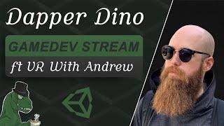 [GameDev Stream] Hangout w/ VR With Andrew (18/02/2021)