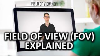 Field of View (FoV) in Video Games as Fast As Possible