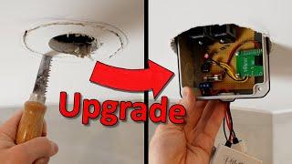 Every Home needs this Upgrade! (Ceiling Speaker)