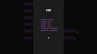 Волнообразный прелоадер на CSS #frontend #javascript #css #html