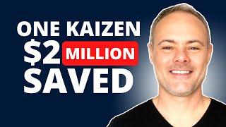 5-Step Kaizen Strategy (10X Your Results)