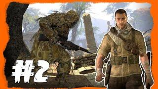 Axumm Joaca Sniper Elite 3 The Confrontation DLC #1 - " Soldatul cu masca "