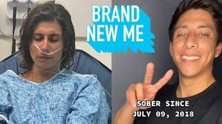 My Heroin Addiction Nearly Killed Me - Now I'm TikTok Famous | BRAND NEW ME