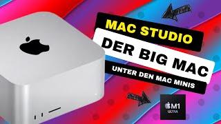 Apple Mac Studio & M1 Ultra Analyse - Kaufen oder nicht?