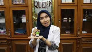 Serum Dr Tika dari Queen Beauty Clinic Sunter