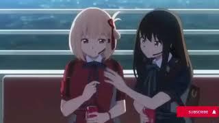 All Takina X Chisato Cute Moments_Anime Best Moments _) -Lycoris Recoil