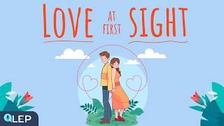 Does love at first-sight exist? |  Healing podcast | Intermediate