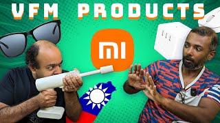 தைவானிலிருந்து இறக்குமதி! VFM Accessories from #Xiaomi #Taiwan 