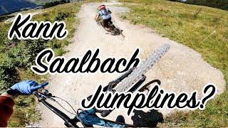 Kommen wir wieder? Nach 5 Jahren wieder Saalbach 1/3 mit BAYERIDE e.V.