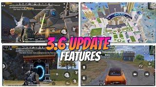  BGMI 3.6 UPDATE LEAKS | BGMI 3.6 MIRROR WORLD MODE IS BACK - 4 SUPER POWERS ADDED |BGMI NEW UPDATE