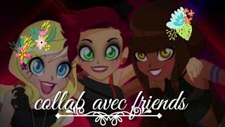 Ring of fire - Collab avec Iris LoliRock//Lolirocksword