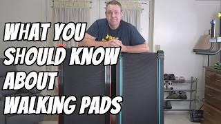 What you should know before buying a walking pad (treadmill)