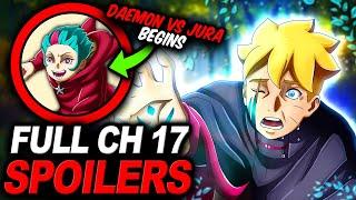  BIG Boruto Death Is Coming & Jura's Next Fight! - Boruto TBV Chapter 17 FULL Spoilers!