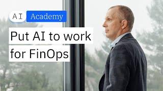 Putting AI to work in FinOps