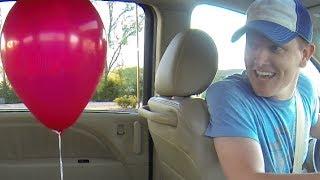 A Baffling Balloon Behavior - Smarter Every Day 113