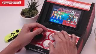 Nintendo Switch Neo-geo SNK King Of Fighter in Arcade Joystick