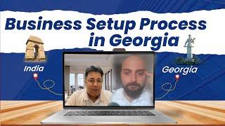 Podcast on Georgia Company Registration|How to Setup your Business in Georgia| Enterslice