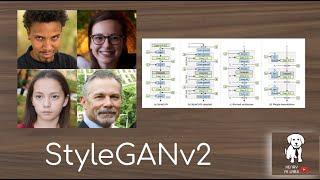 StyleGANv2 Explained!