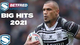 Super League 2021 | Big Hits ᴴᴰ