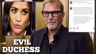 Kevin Costner Smashed Meg's PR Stunt In His Latest Insta Post Publicly Denying His Link With Sussex