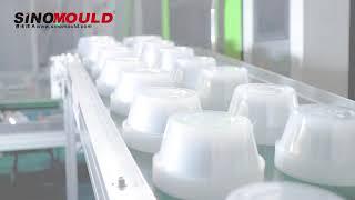 Sino Mould  - Food Container Molding Solution