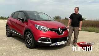 Renault Captur 1,5l dCi EDC X-MOD explicit video 1 of 2