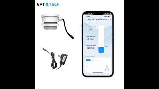 Smart TLC 2206 Tuya Wifi Liquid Level Sensor