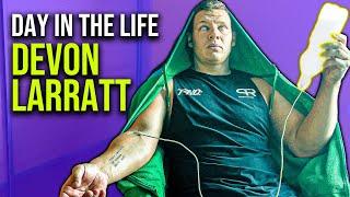 Day in the Life of Devon Larratt – Arm Wrestling Parody