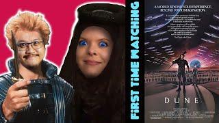 Dune (1984) | Canadian First Time Watching | Movie Reaction | Movie Review | Movie Commentary