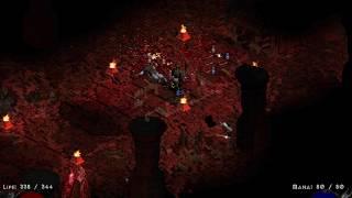 Diablo 2 Awesome FCR Ring I found in Normal Baal run