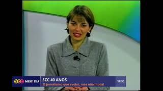 SCC SBT 40 anos: jornalismo que evolui sem perder a essência | SCC Meio-Dia