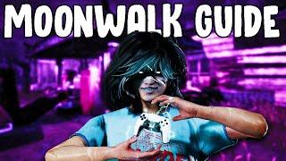 10K HOUR CONTROLLER MOONWALK GUIDE