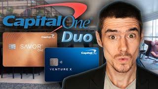 Is This the Best 2 Card Setup on the Market? (Capital One Duo)