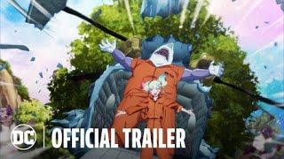 Suicide Squad ISEKAI | Official Trailer 2 | DC