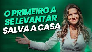 Não desista da sua família antes de assistir esse vídeo | Camila Vieira