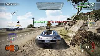 Need for Speed Hot Pursuit Remastered: Most Wanted (Hyper)