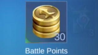 How To Send Battle Points
