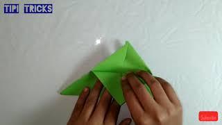 DIY butterfly |with paper |Tipi Tricks