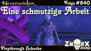 NEVERWINTER #840 DÄMONENNETZGRUBEN - Eine schmutzige Arbeit - Let‘s Play Schurke PS4/PS5 Deutsch