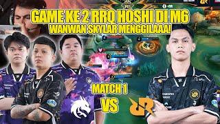 PEMBUKTIAN RRQ VS EL KABUR !!! RRQ HOSHI VS TEAM SPIRIT