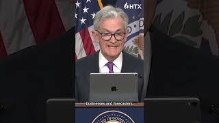 Fomc Meeting In A Minute with HTX!  #shortvideo #shorts