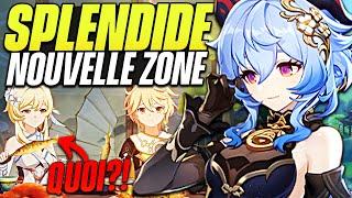 UN PATCH ÉPOUSTOUFLANT ! Nouvelle Zone, Skins, PORTAIL XIANYUN & NAHIDA, Multi Offerte [Genshin 4.4]