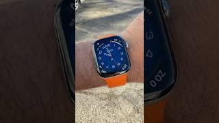 Hermes Series 10 Apple Watch