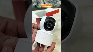 Mi Xiaomi Wireless Home Security Camera 2i 1080p | 2022 Edition #xiaomi #security #camera #jaipur