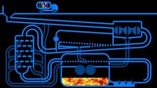 Marble Incinerator - Marble Race in Algodoo